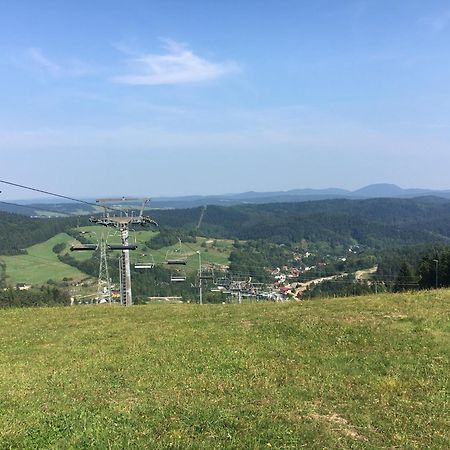 Blachutowka Villa Krynica Zdroj Luaran gambar