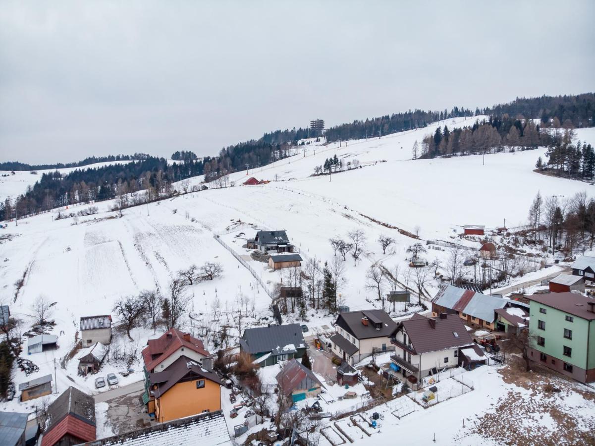 Blachutowka Villa Krynica Zdroj Luaran gambar