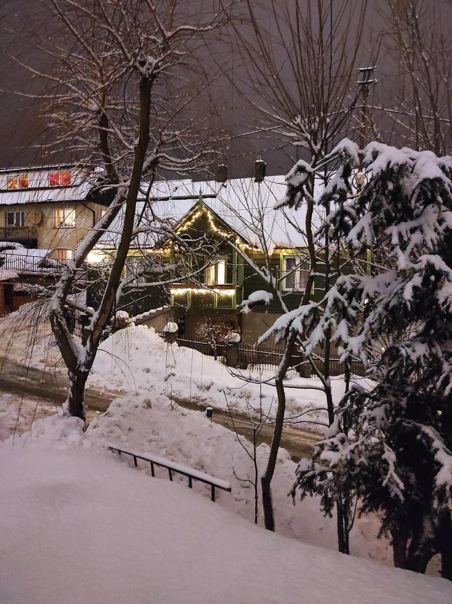 Blachutowka Villa Krynica Zdroj Luaran gambar