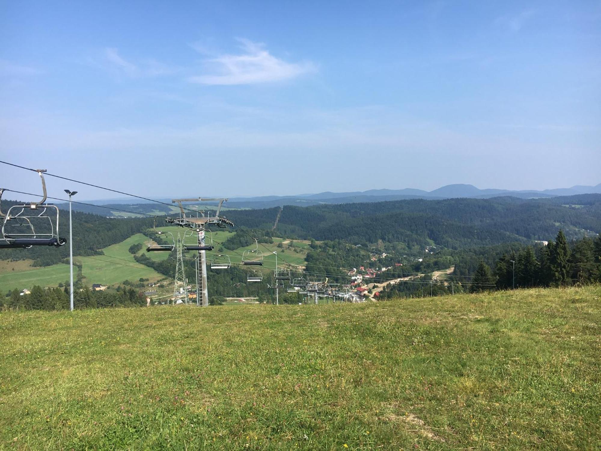 Blachutowka Villa Krynica Zdroj Luaran gambar